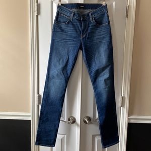 Hudson mens jeans size 30